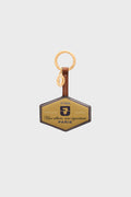 Charm en toile enduite et cuir - SIGNATURE GD - 1