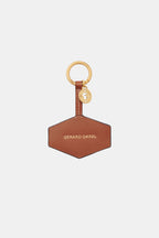 Charm en toile enduite et cuir - SIGNATURE GD - 2