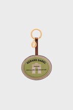 Charm en toile enduite et cuir - ALLURE - 1