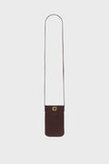 Porte téléphone en cuir - LADYPHONE - 1