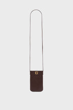 Porte téléphone en cuir - LADYPHONE - 1