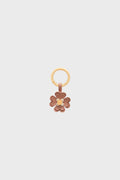 Charm en cuir - TREFLE - 1