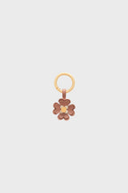Charm en cuir - TREFLE - 1