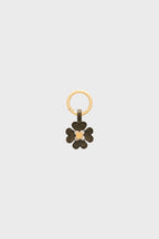 Charm en cuir - TREFLE - 1