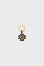 Charm en cuir - TREFLE - 2