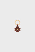 Charm en cuir - TREFLE - 1