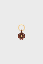 Charm en cuir - TREFLE - 1