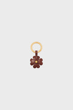 Charm en cuir - TREFLE - 2