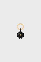 Charm en cuir - TREFLE - 2