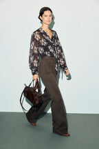 Jean flare - ANNA - 1