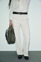 Pantalon en velours fluide - MAEV - 2