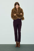 Pantalon slim dos élastiqué - MAY - 1