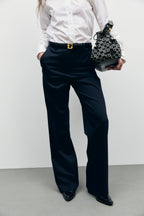 Pantalon droit de tailleur - MEGAN - 2