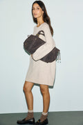 Robe droite en laine - COSET - 1