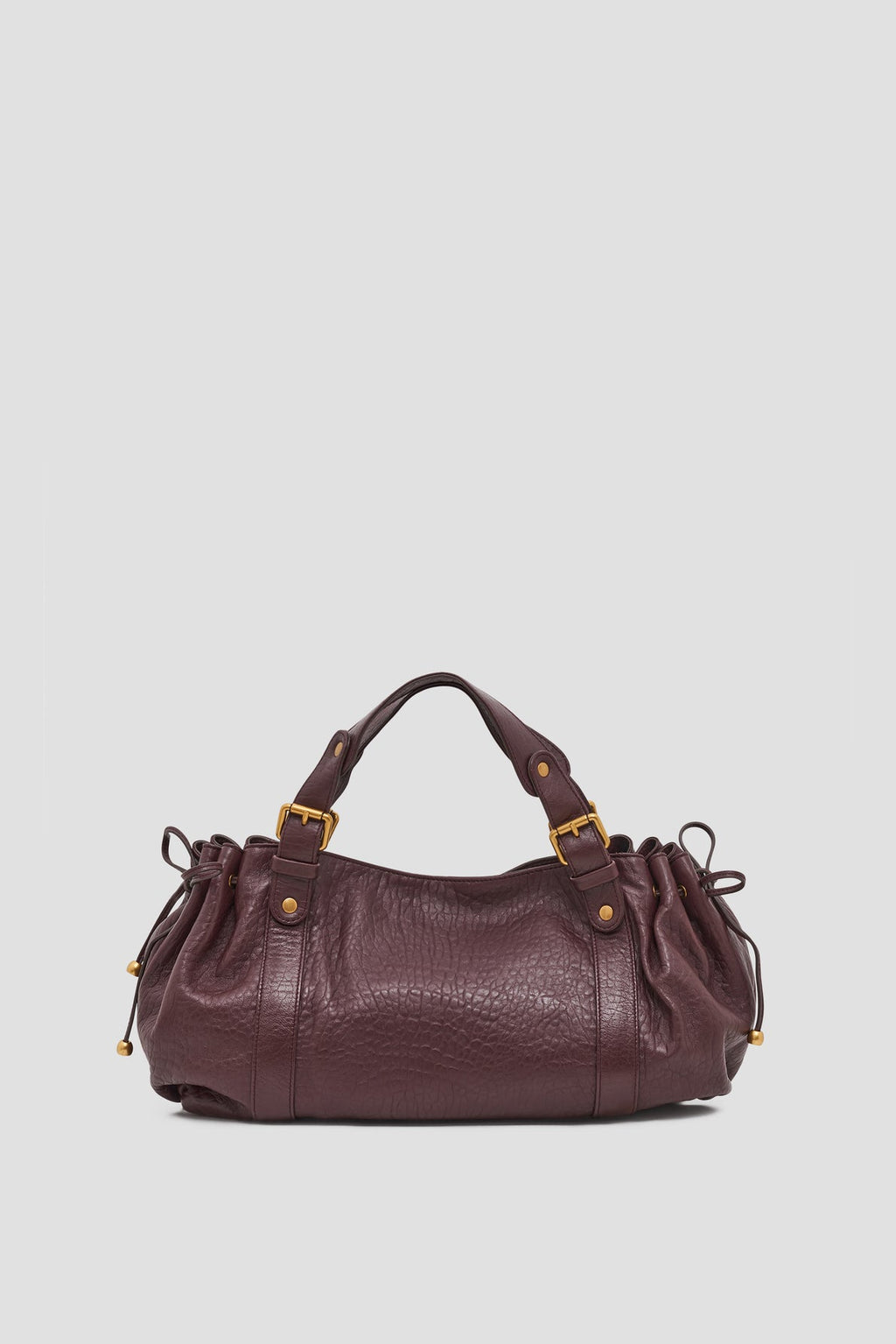 Sac à main en cuir bubble - 24H - 1
