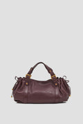 Sac à main en cuir bubble - 24H - 1