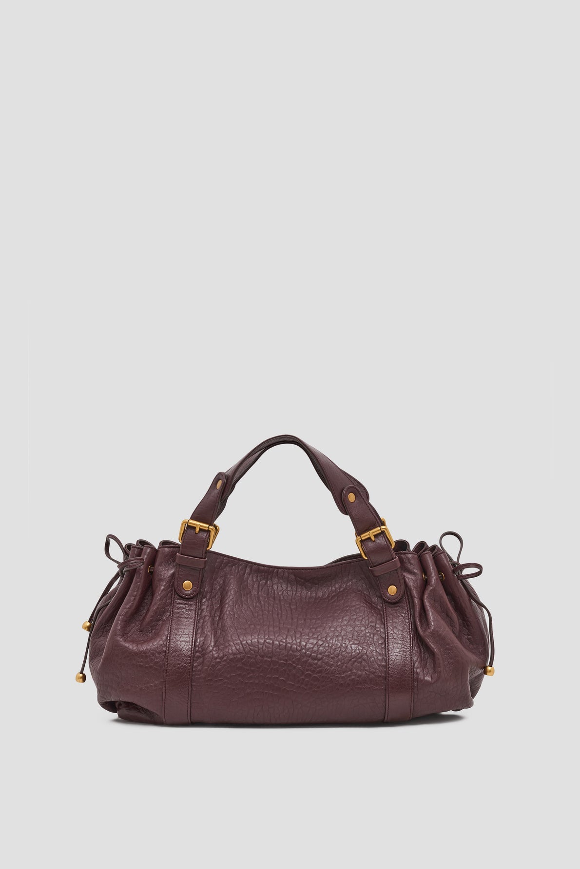 Sac à main en cuir bubble - 24H - 1