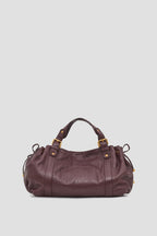 Sac à main en cuir bubble - 24H - 2