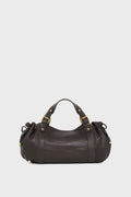 Sac à main en cuir bubble - 24H - 1