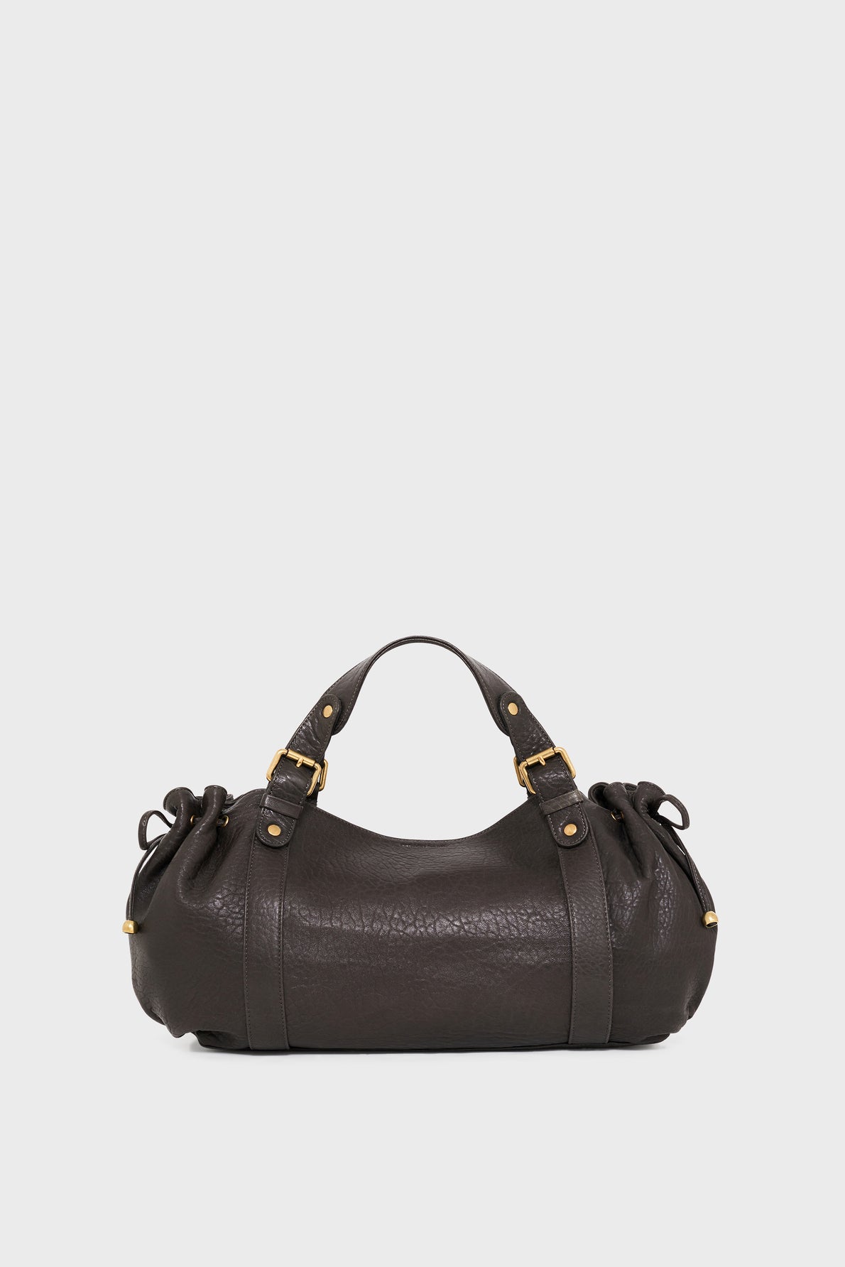 Sac à main en cuir bubble - 24H - 1