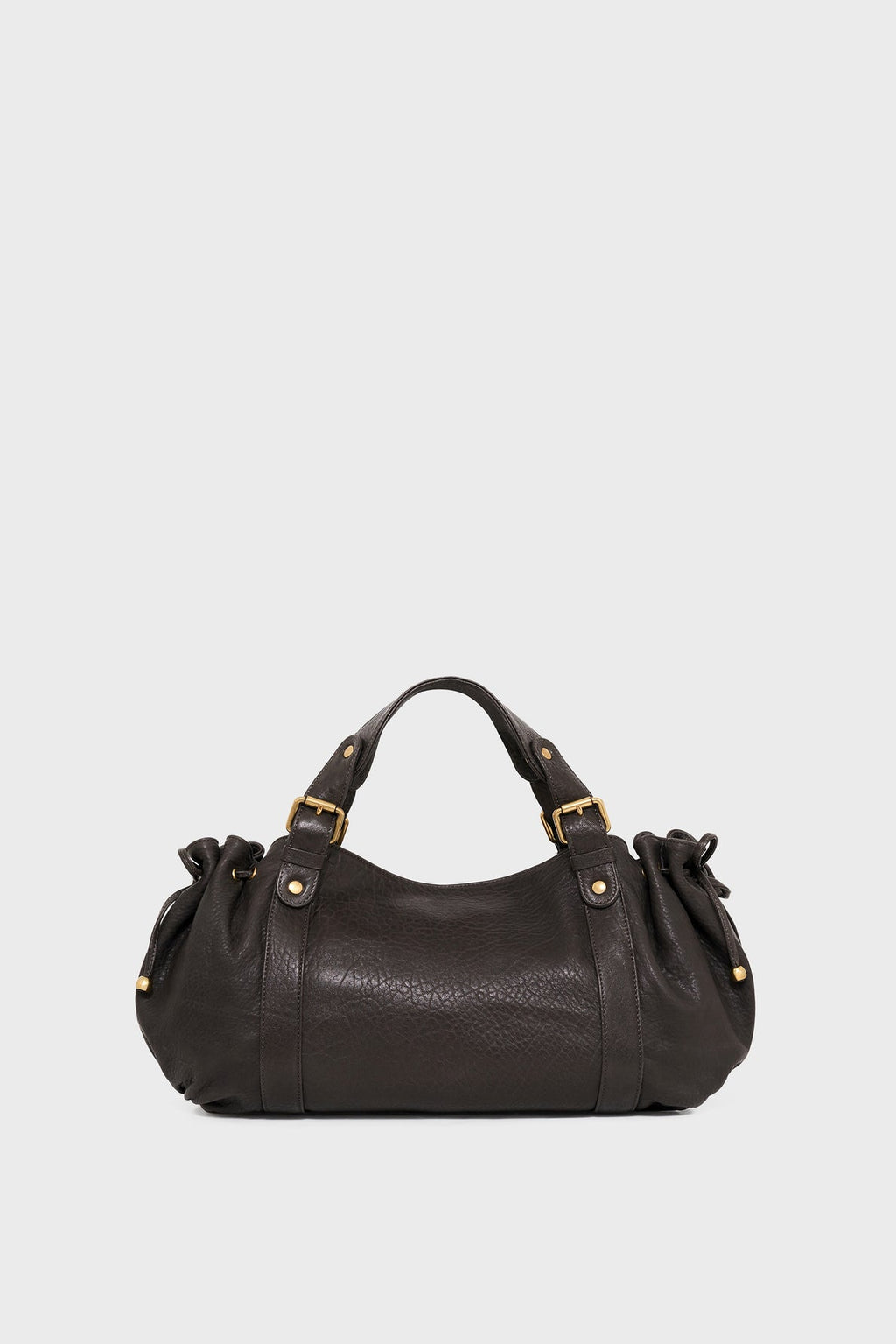 Sac à main en cuir bubble - 24H - 2