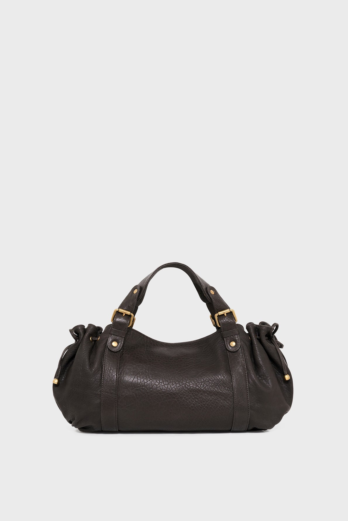 Sac à main en cuir bubble - 24H - 2