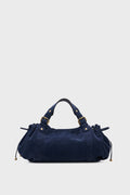 Sac à main en cuir velours - 24H - 1