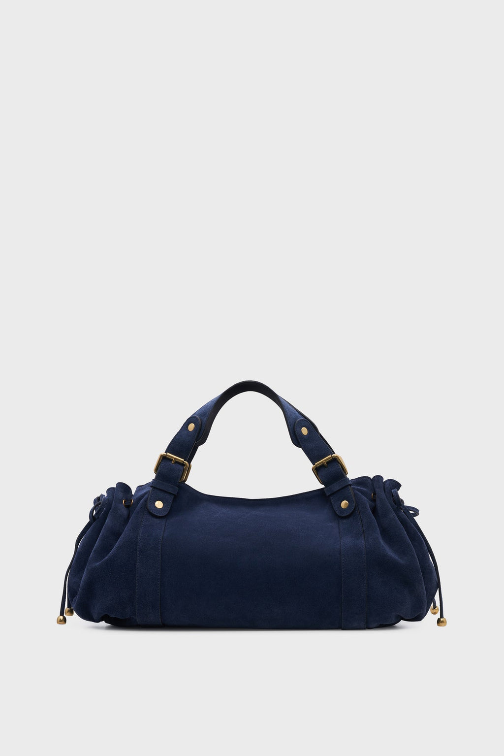 Sac à main en cuir velours - 24H - 2