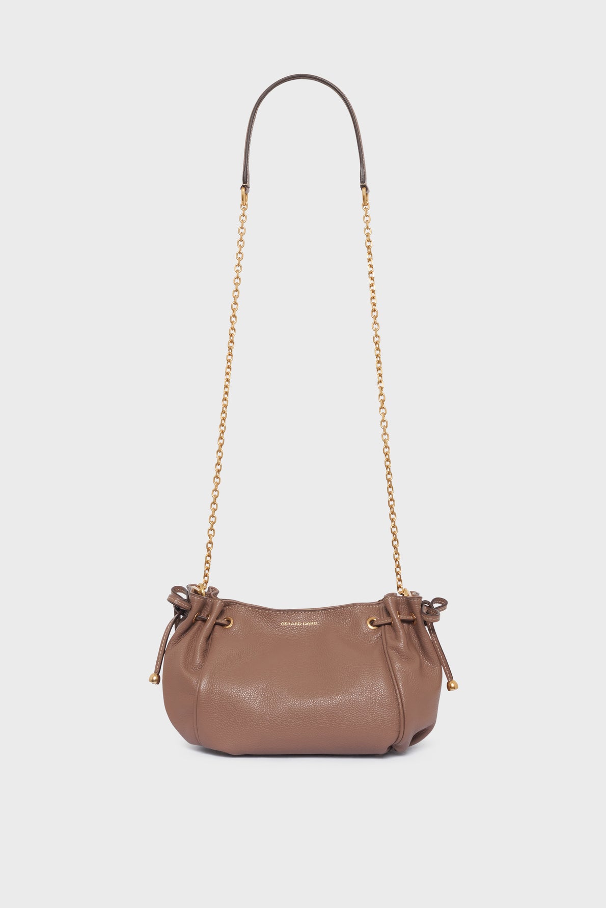 Sac en cuir grainé - LE MINI 24 - 1