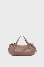 Sac à main en cuir grainé - LE 24H - 1
