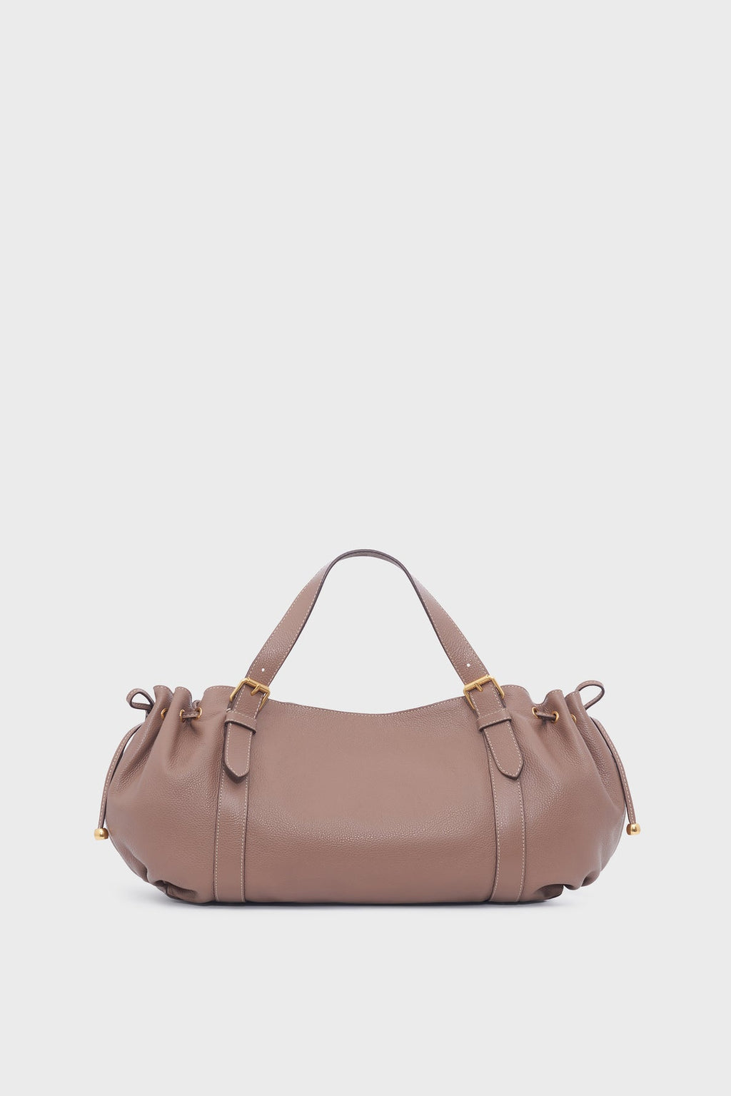 Sac à main en cuir grainé - LE 24H - 2