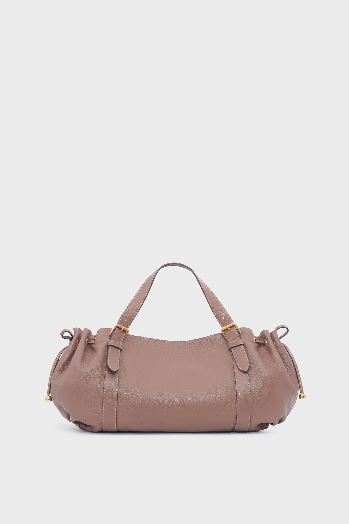 Sac à main en cuir grainé - LE 24H - 2