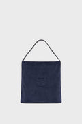 Sac en cuir velours - LADY GD - 1