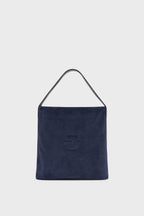 Sac en cuir velours - LADY GD - 1