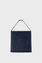 Sac en cuir velours - LADY GD - 2