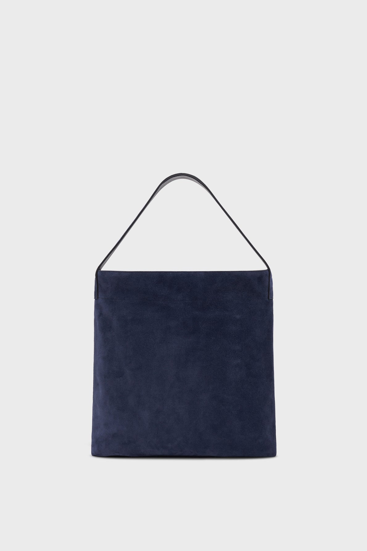Sac en cuir velours - LADY GD - 2