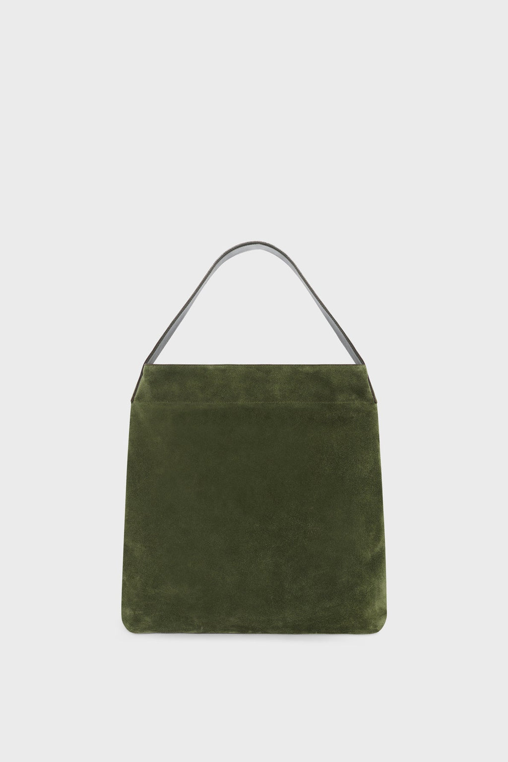 Sac en cuir velours - LADY GD - 2
