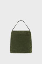Sac en cuir velours - LADY GD - 2