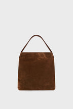 Sac en cuir velours - LADY GD - 2