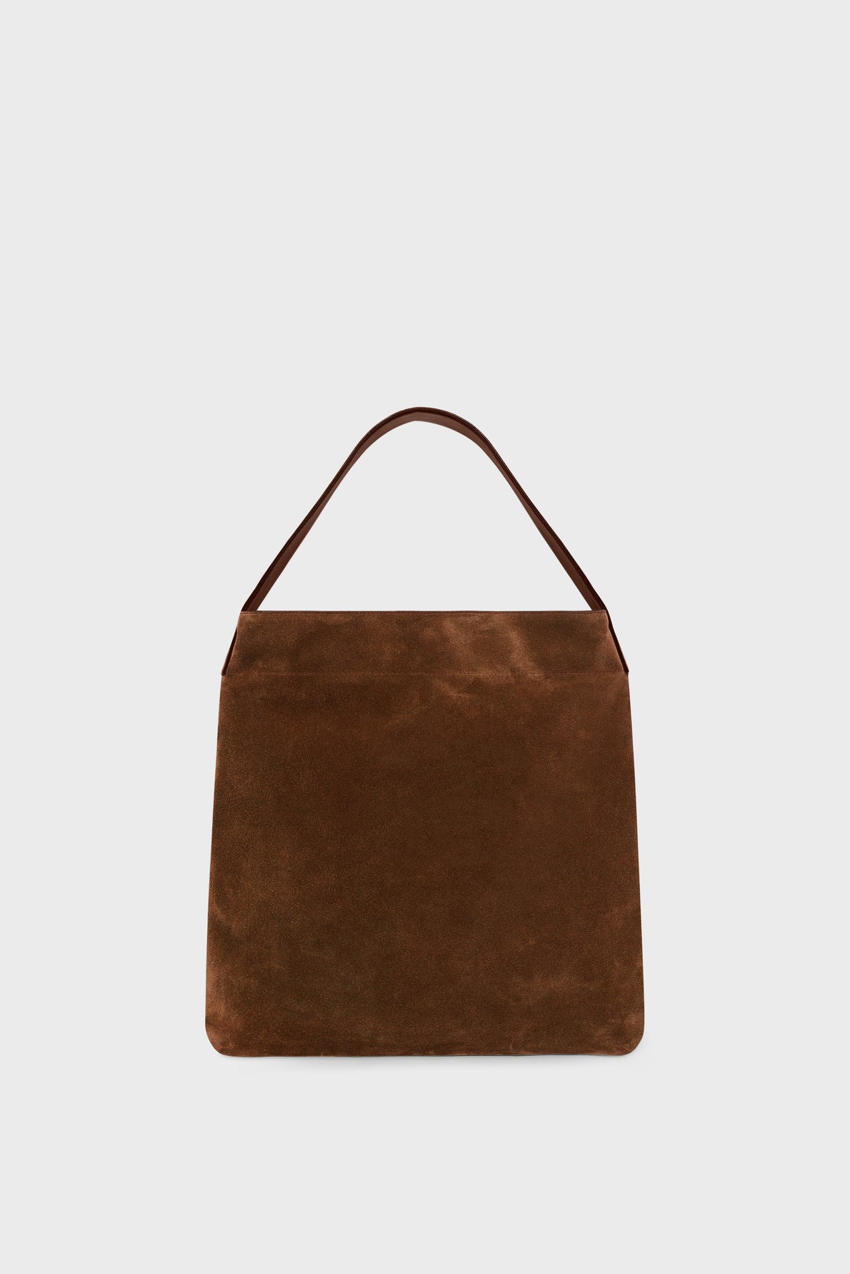 Sac en cuir velours - LADY GD - 2