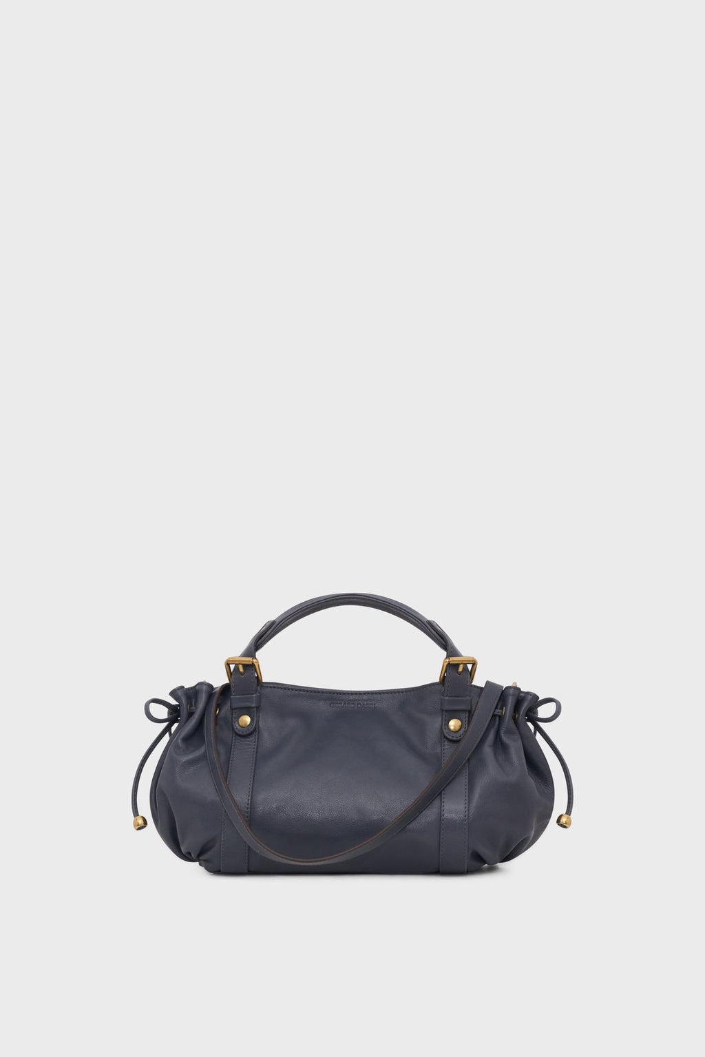 Mini sac à main en cuir – 12H - 1