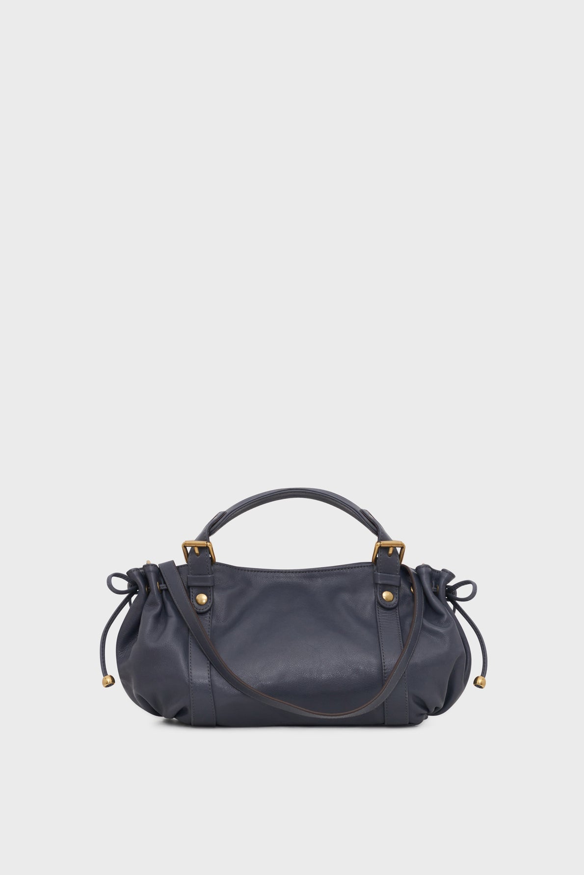 Mini sac à main en cuir – 12H - 2