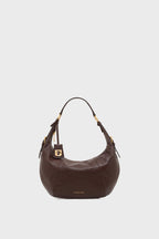 Sac en cuir effet froissé - LUNA - 1