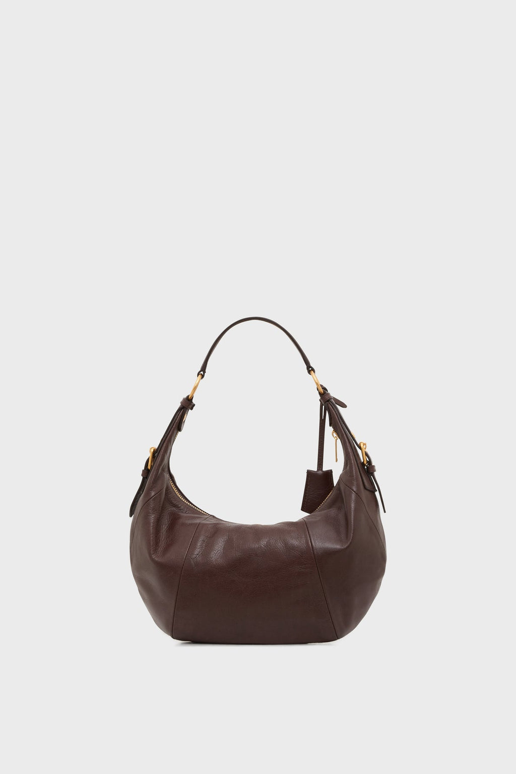 Sac en cuir effet froissé - LUNA - 2