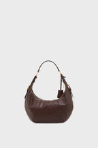 Sac en cuir effet froissé - LUNA - 2