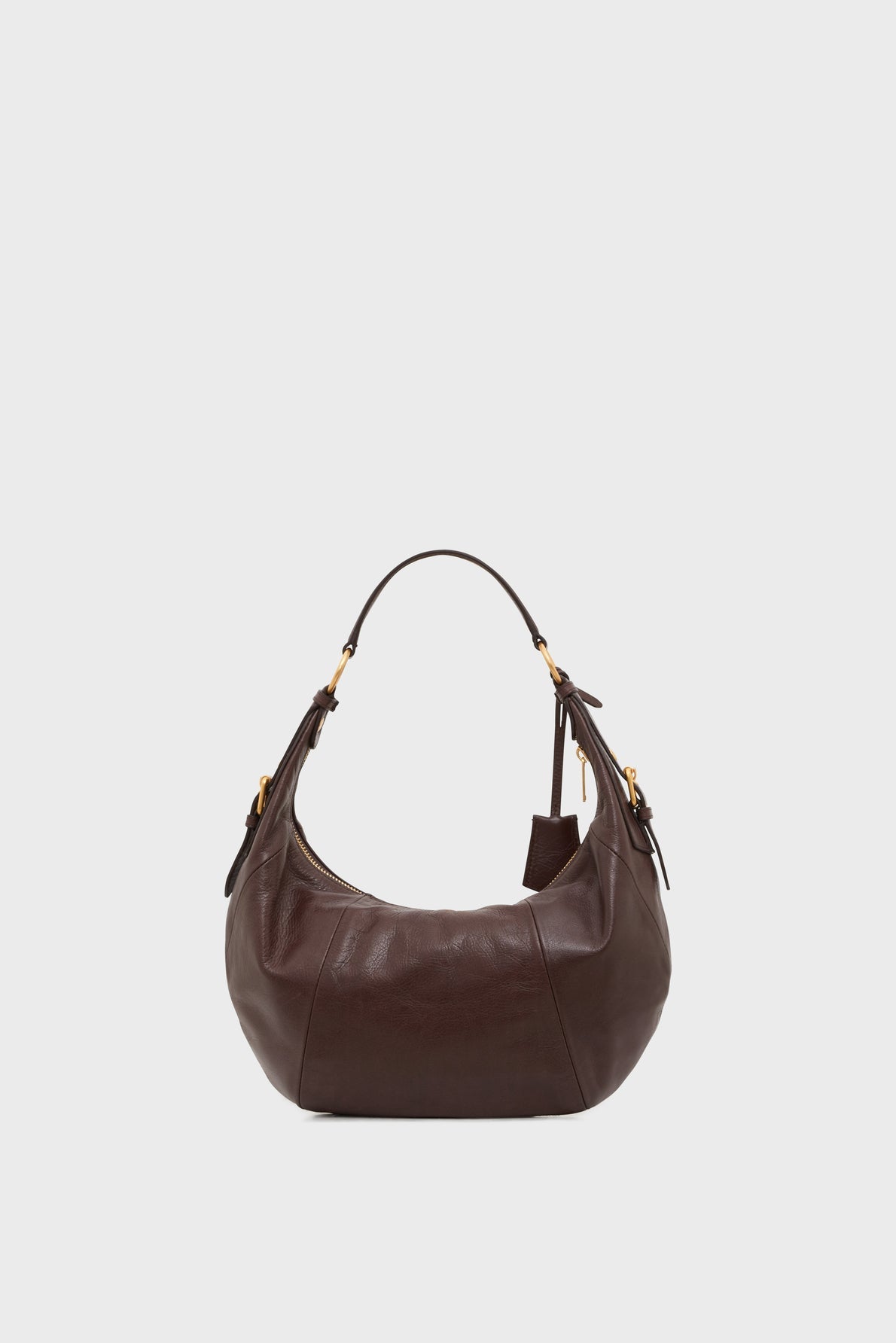 Sac en cuir effet froissé - LUNA - 2