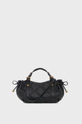 Mini sac à main en cuir matelassé - 12H - 1
