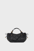Mini sac à main en cuir matelassé - 12H - 1