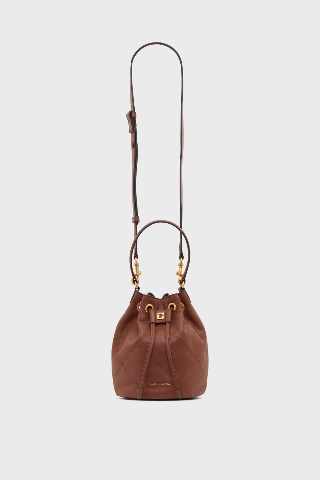 Sac en cuir matelassé – NAOMI - 2