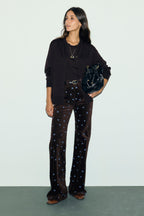 Gilet en laine fine - RENE - 2